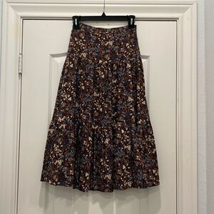 Reformation skirt